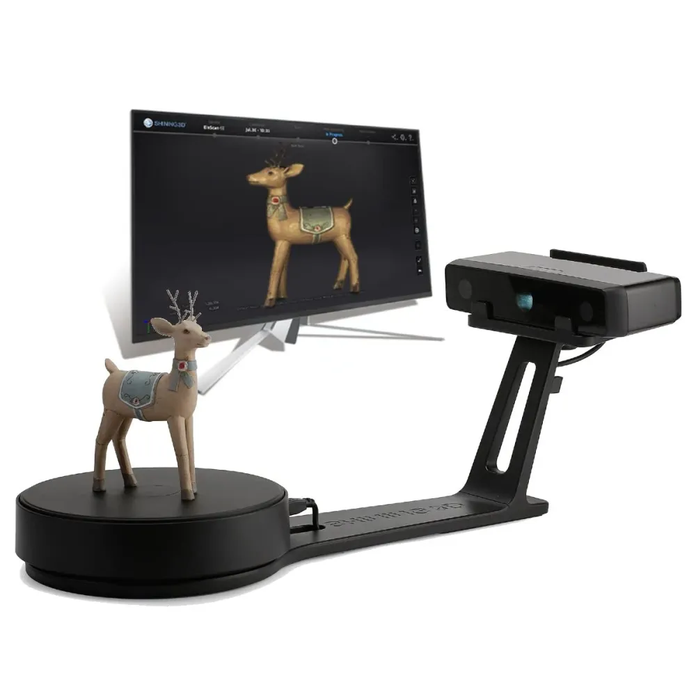 Scanner 3D Shining 3D EinScan-SE V2