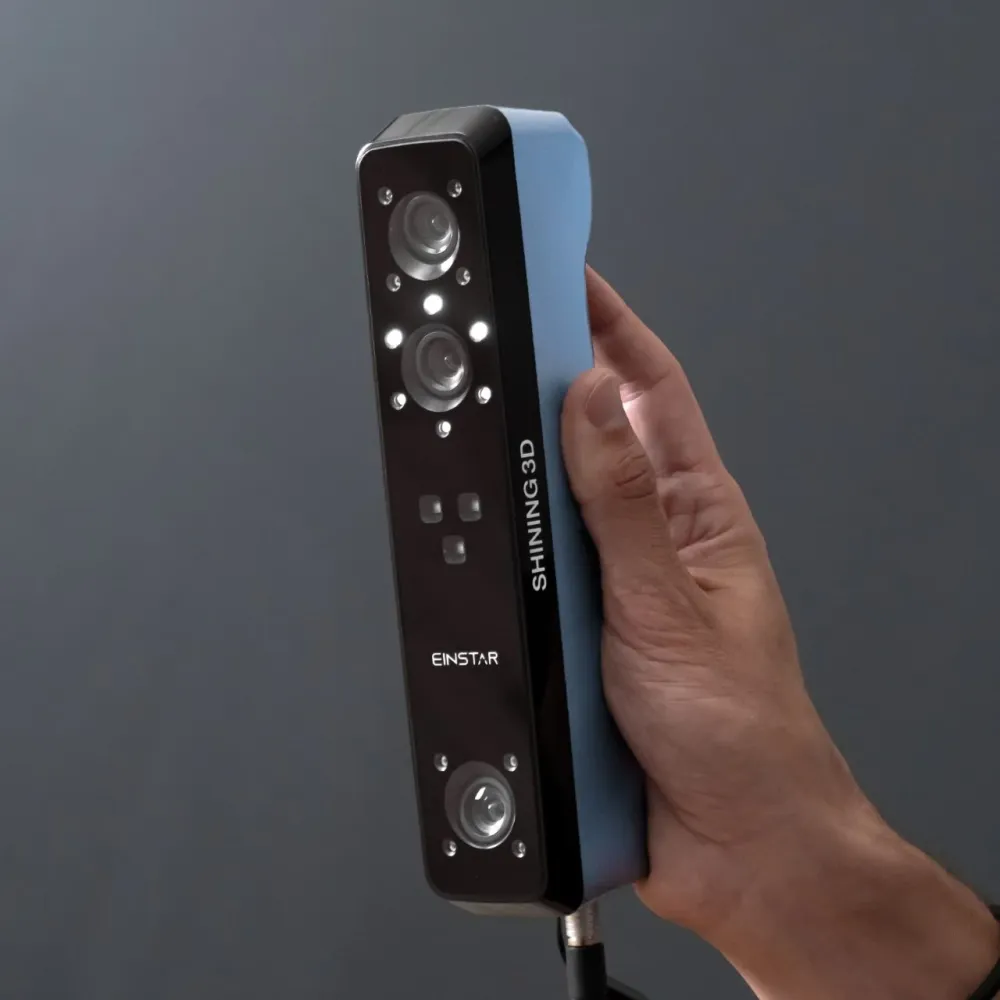 Scanner 3D Shining 3D EINSTAR