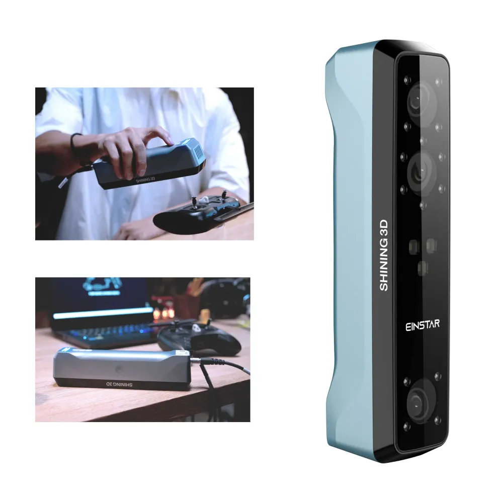 Scanner 3D Shining 3D EINSTAR