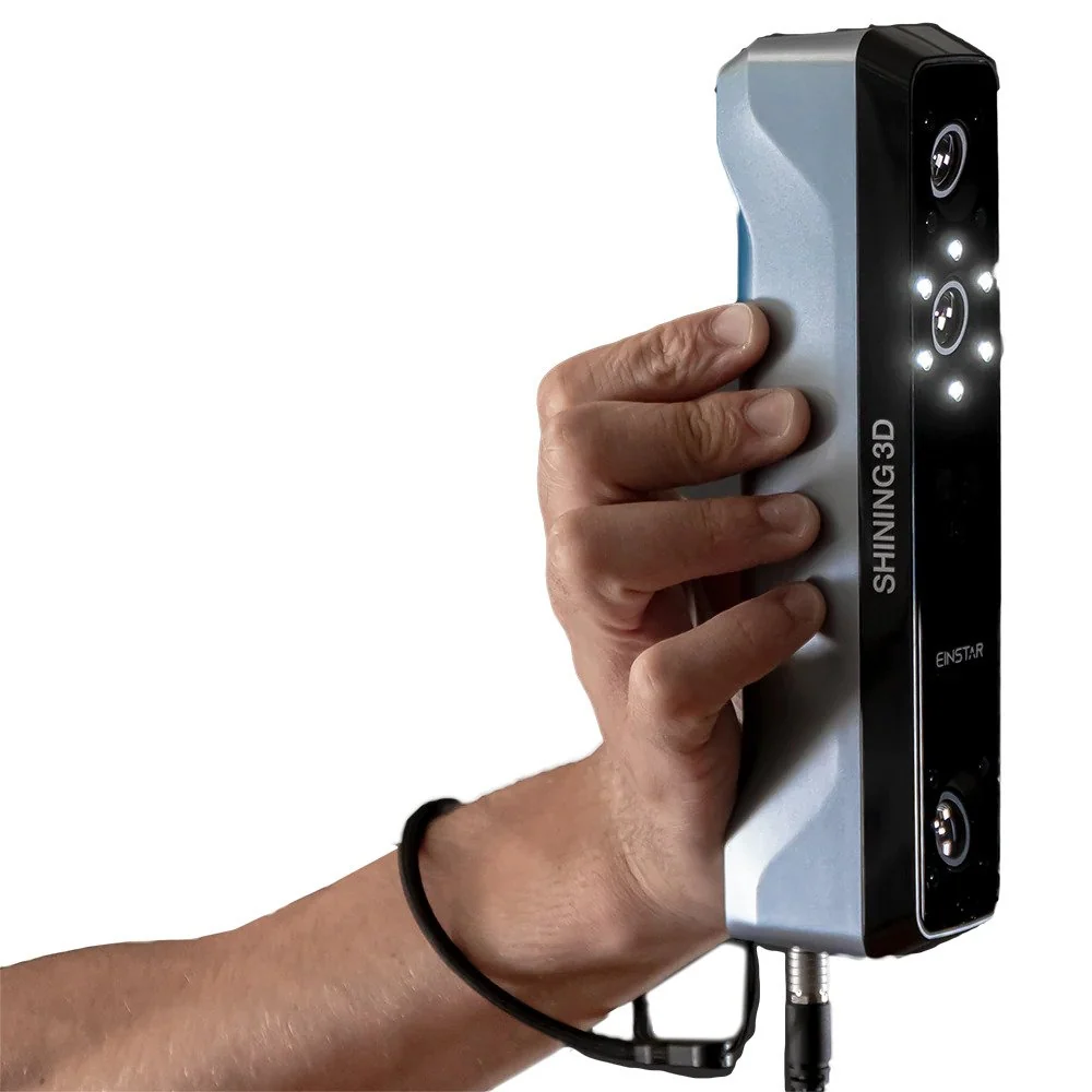 Scanner 3D Shining 3D EINSTAR