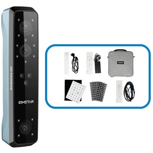 Scanner 3D Shining 3D EINSTAR