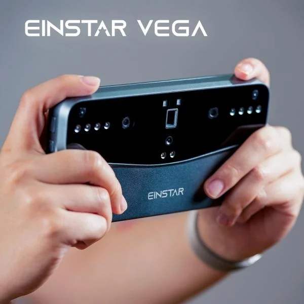 Scanner 3D Shining 3D EinStar VEGA