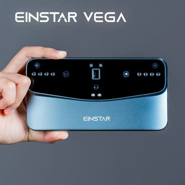 Scanner 3D Shining 3D EinStar VEGA