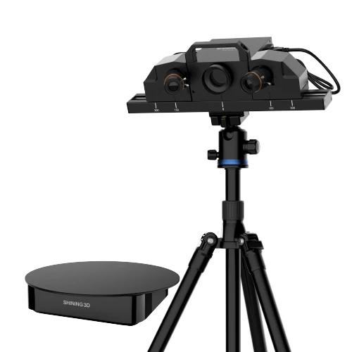 Scanner 3D Shining 3D Transcan C