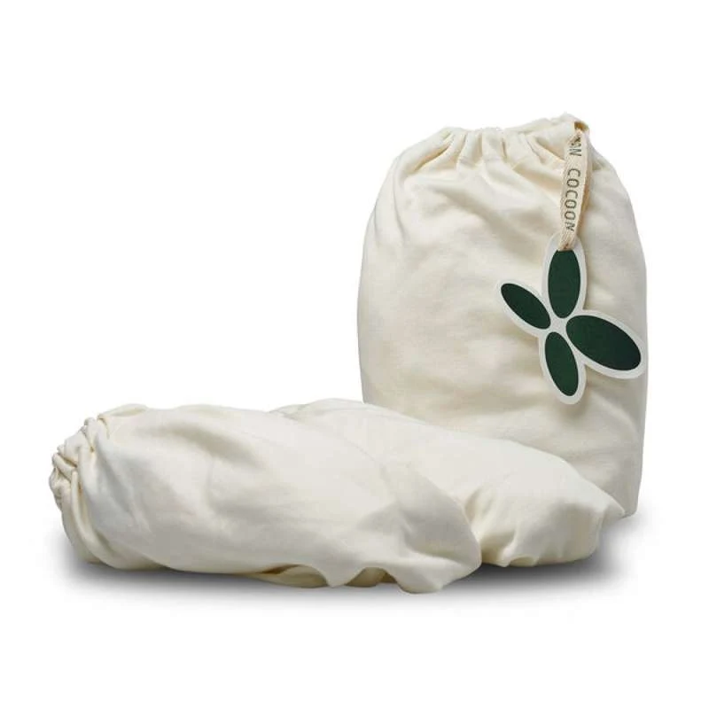 Cocoon Company Cearsaf pentru pătuț - Eco-conscious - 2 buc. - 60x120
