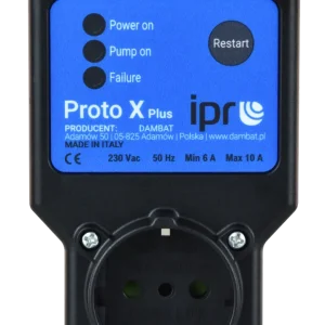 Proto-X Plus Security (6-10 )
