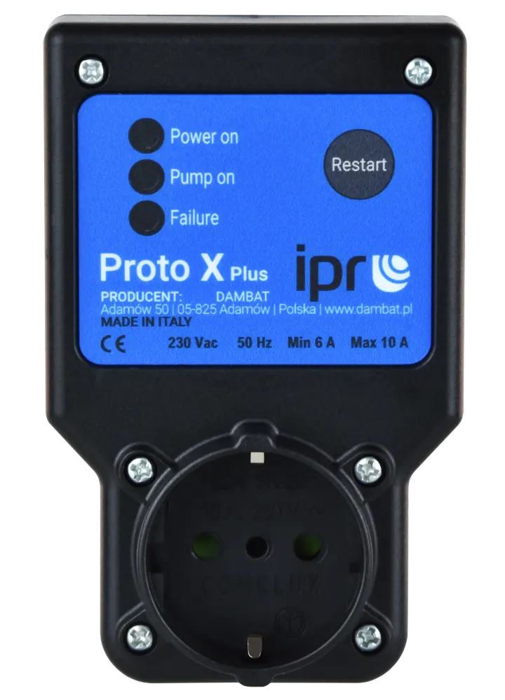Proto-X Plus Security (6-10 )