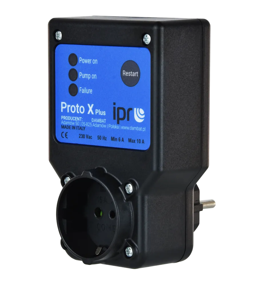 Proto-X Plus Security (6-10 )