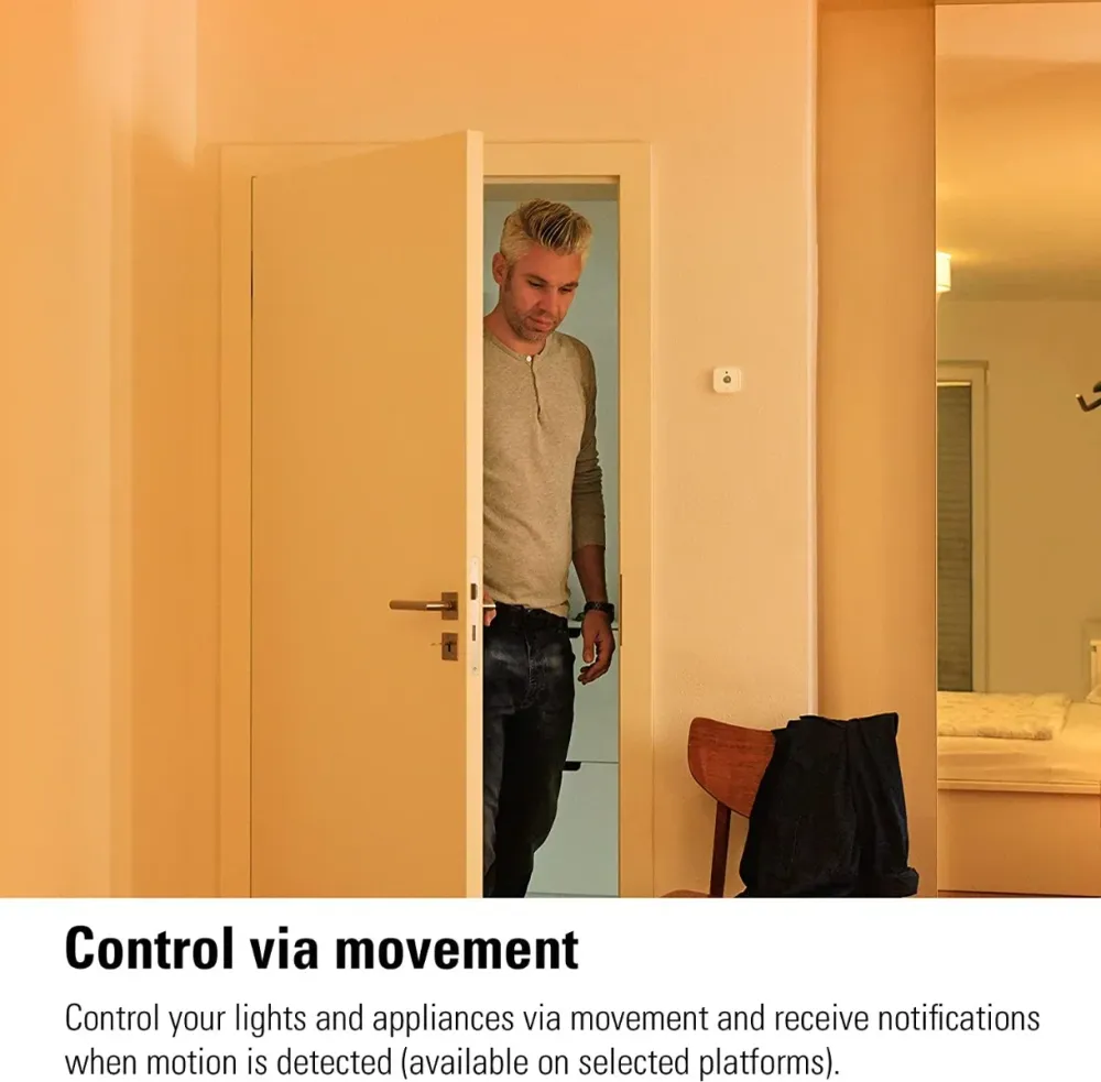 Senzor de miscare Eve Motion