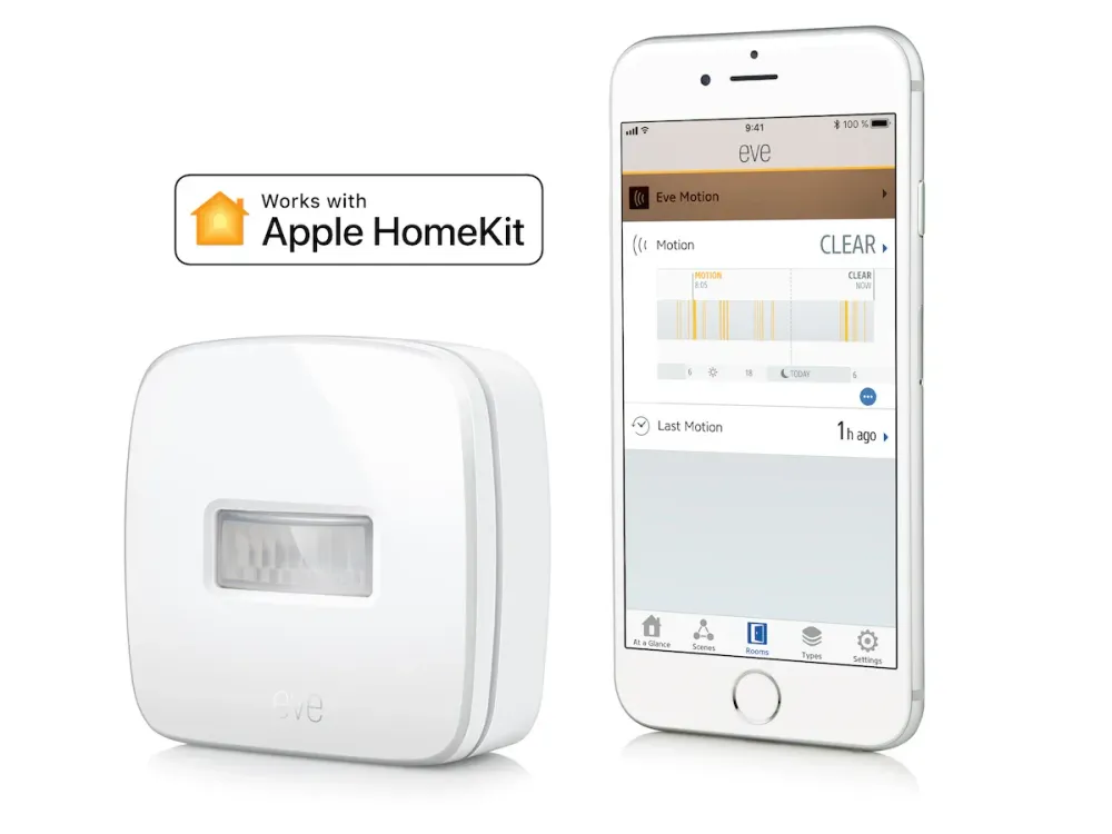 Senzor de miscare Wireless Eve Motion