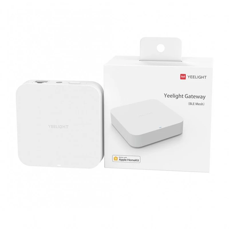 Senzor multifunctional Yeelight Bluetooth Mesh Gateway, hub