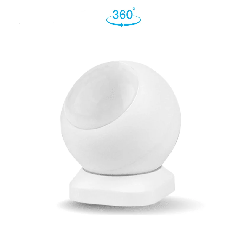 Senzor PIR cu baza magnetica 2.4Ghz, PIR1-RF MiBoxer