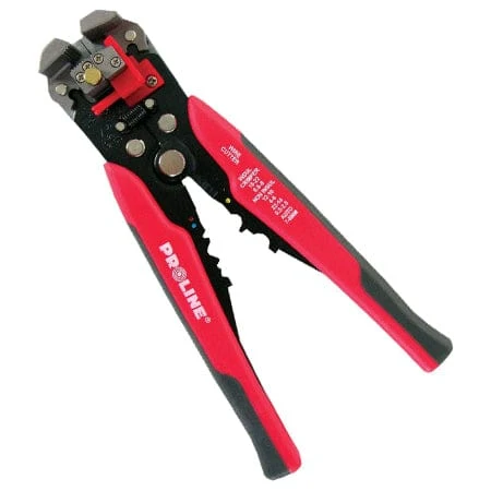 Cleste Sertizare Lechpol 28412 | 22-10 AWG, Cu Dezizolare