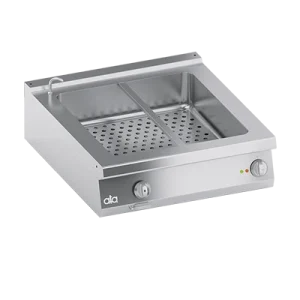 Bain marie electric 2xGN 1/1 + 1/3, 3 kW