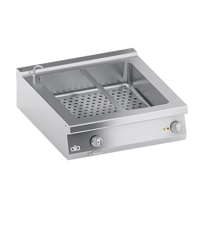 Bain marie electric 2xGN 1/1 + 1/3, 3 kW