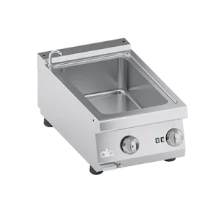 Bain-marie electric cu 1 cuva GN 1/1, 1 kW