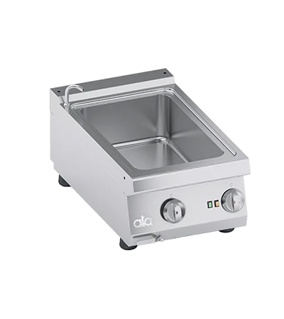 Bain-marie electric cu 1 cuva GN 1/1, 1 kW