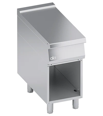 Element neutru cu baza deschisa 1/2 modul
