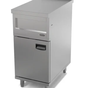 Element neutru latime 40 cm, pentru linia 700, baza cu dulap inchis