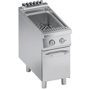 Fierbator paste, bolitor electric cu 1 cuva 40 Litri, 9.90 kW