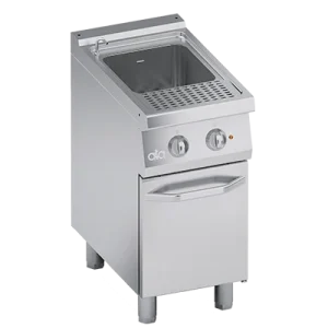 Fierbator paste / bolitor electric 26 Litri cu dulap inchis, 7 kW