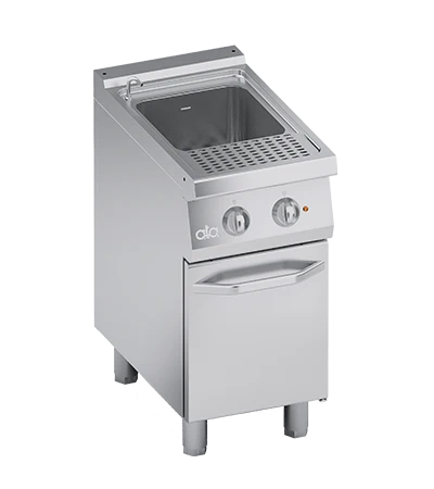 Fierbator paste / bolitor electric 26 Litri cu dulap inchis, 7 kW