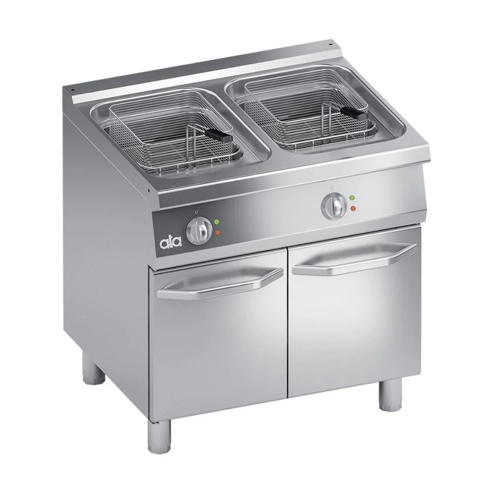 Friteuza dubla - electrica 15+15 L, 30 KW, PERFORMANCE Line