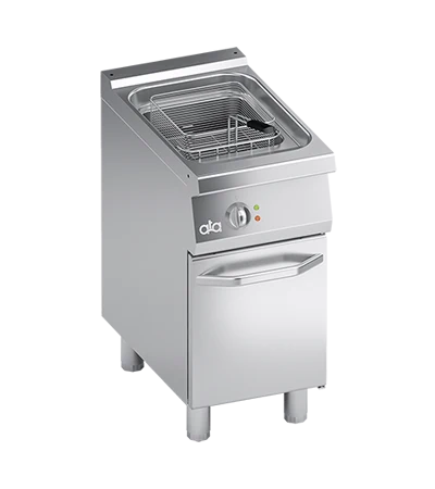 Friteuza electrica 15 Litri, baza inchisa - PERFORMANCE LINE, 15 kW