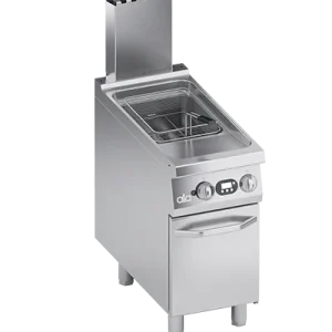 Friteuza pe gaz 22 Litri comenzi digitale - PERFORMANCE LINE, 21 kW