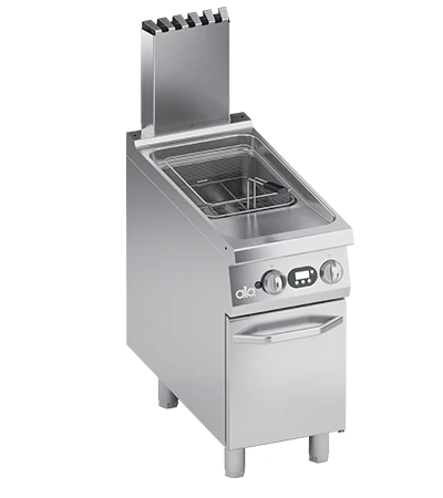Friteuza pe gaz 22 Litri comenzi digitale - PERFORMANCE LINE, 21 kW