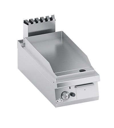 Plita fry top neted, 6 kW