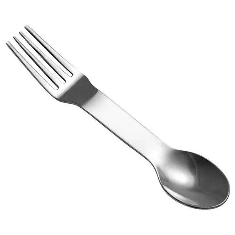 Pulito PureSpork Multibestik - Chromed inoxidabil