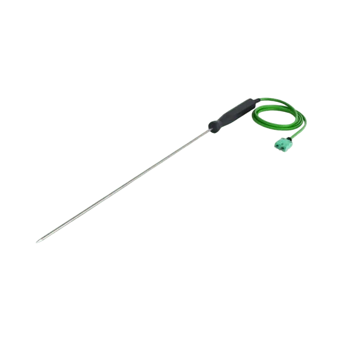 Sonda de temperatură - penetrare prelungită