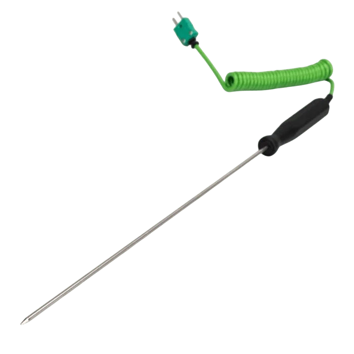 Sonda de temperatură - penetrare prelungită