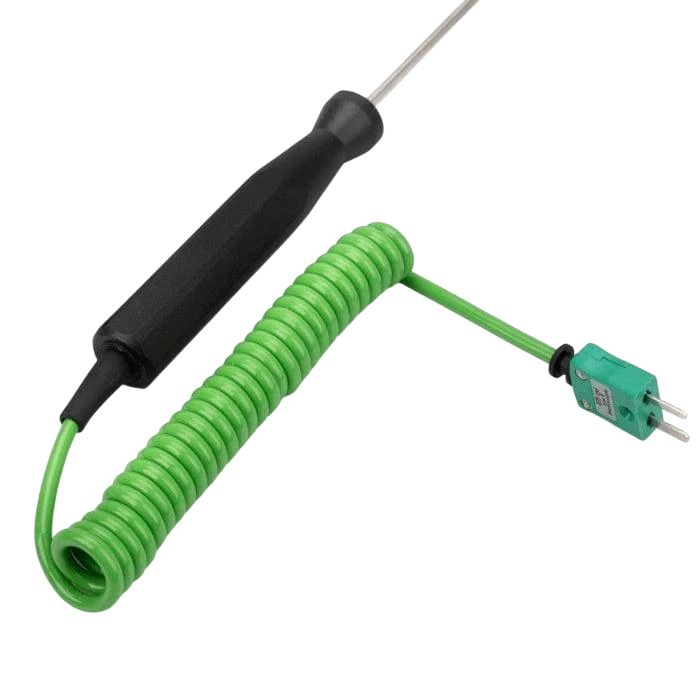 Sonda de temperatură - penetrare prelungită