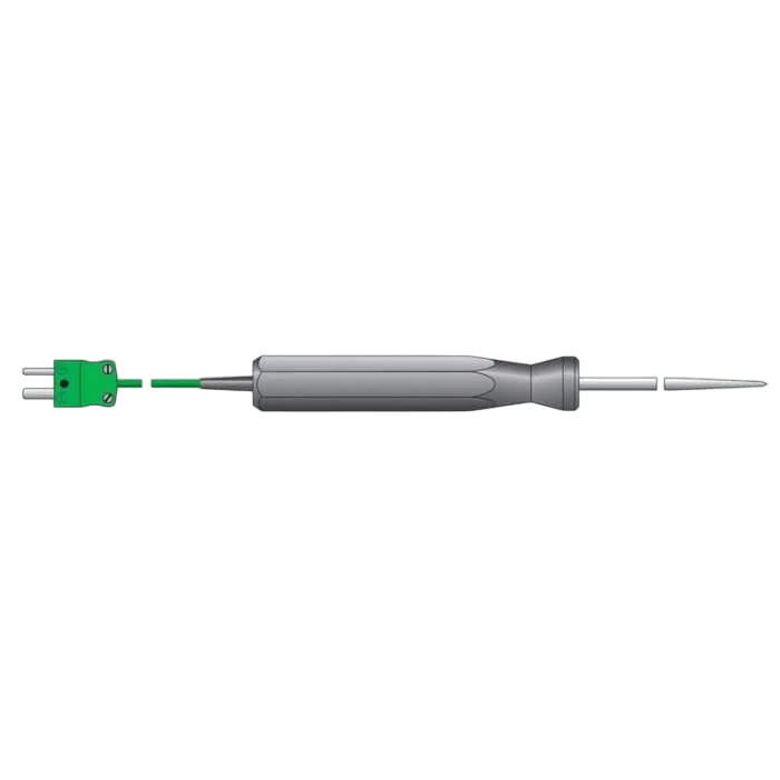 Sonda de temperatură - penetrare prelungită