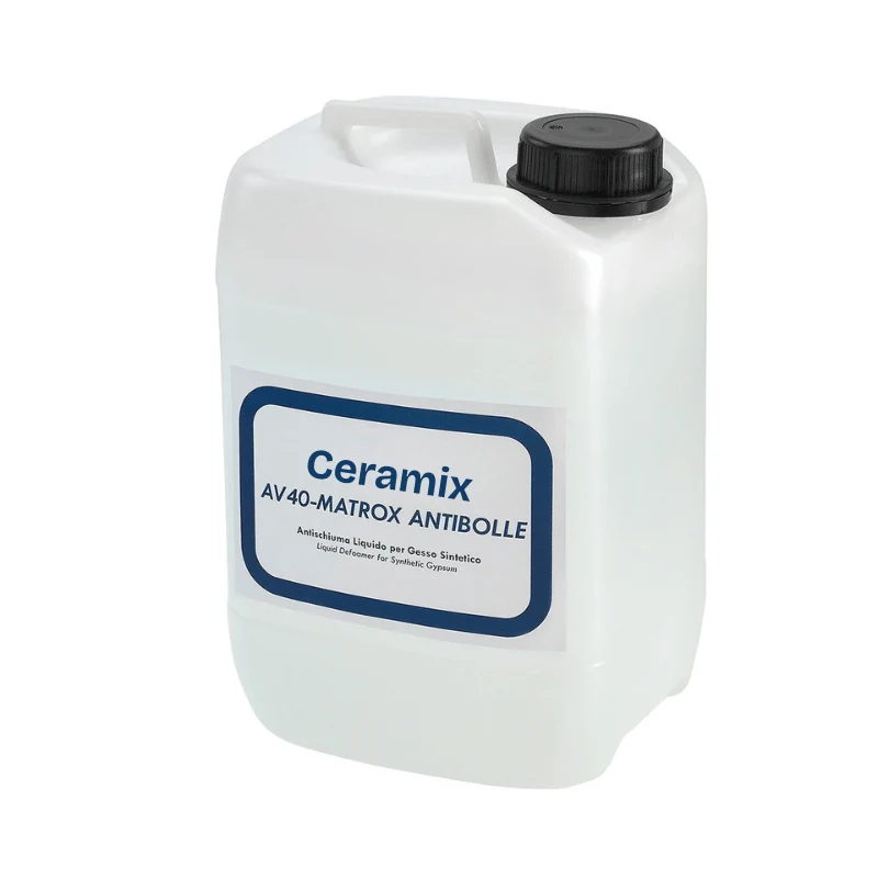 CERAMIX AV40 MATROX Aditiv antibule pentru gips sintetic