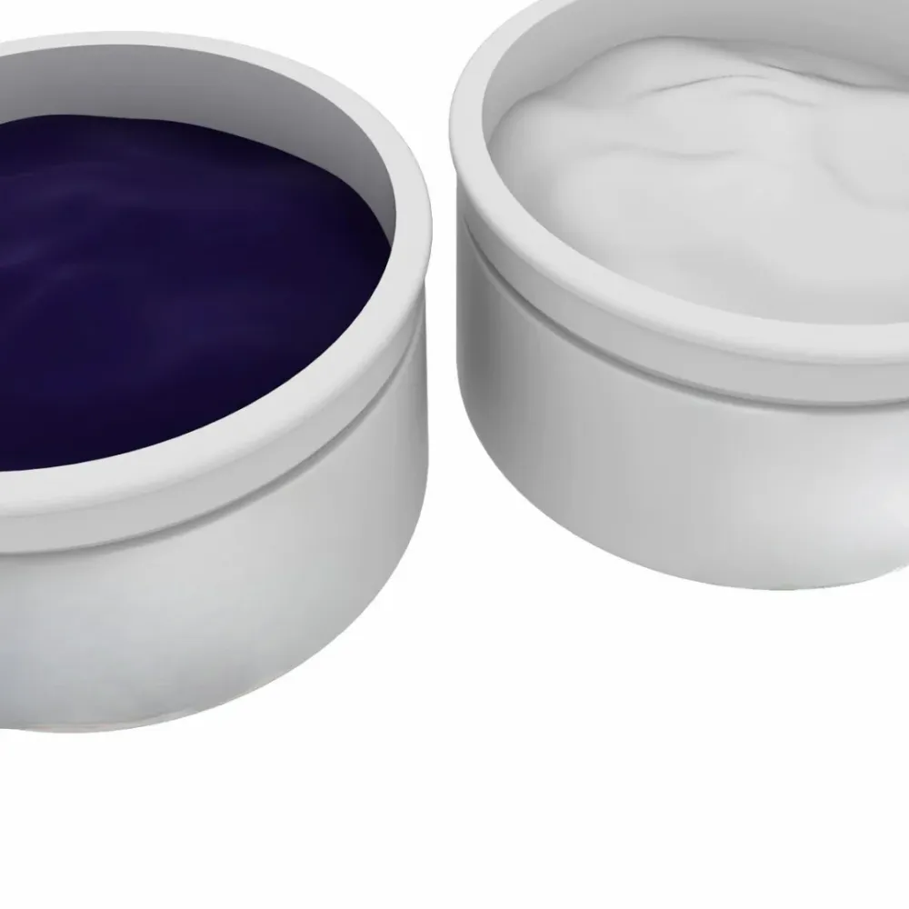 Silicon Tip 9 pentru Modelare – Silicon Kneading Soft Shore 26 (1:1) 250g+250g