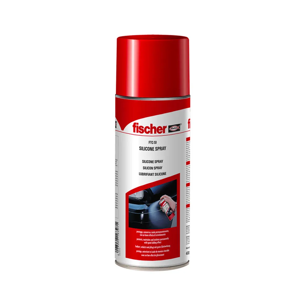 Spray de silicon Fischer FTC-DA