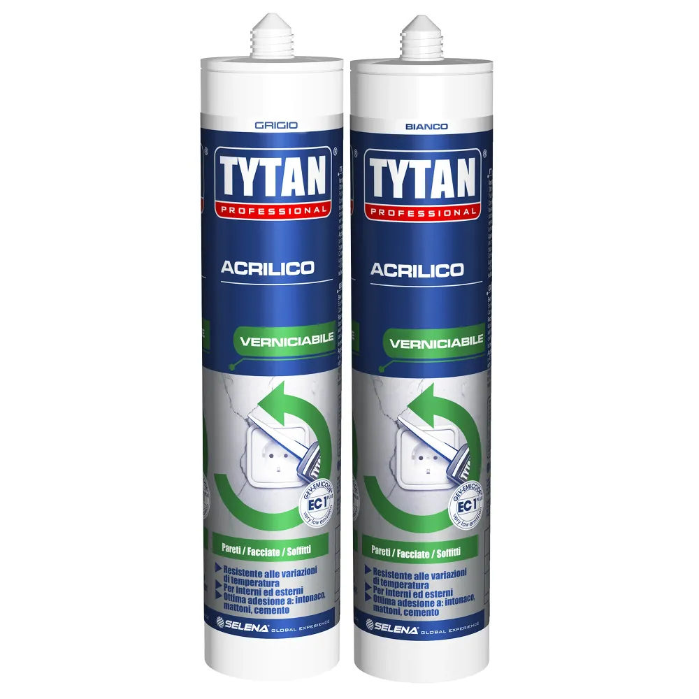 Silicon acrilic Tytan Vopsit 300 ml