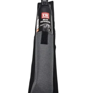 Husa spray urs 225 ml, gri