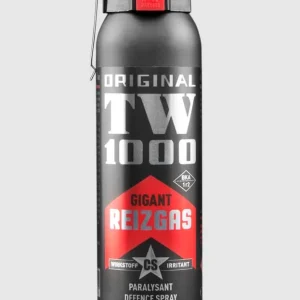 Spray iritant lacrimogen TW1000 CS, 150 ml, <1%