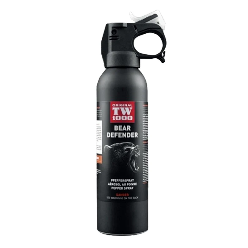 Spray urs TW1000 Bear Defender 225 ml, raza actiune 8-10 m