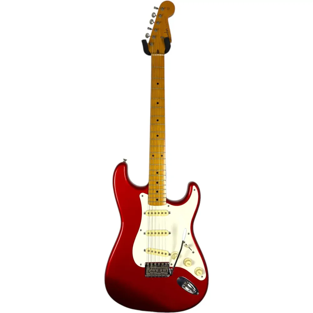 Fender Japan ST57 ‘57 Reissue Stratocaster 1993-1994 - Roșu Candy Apple