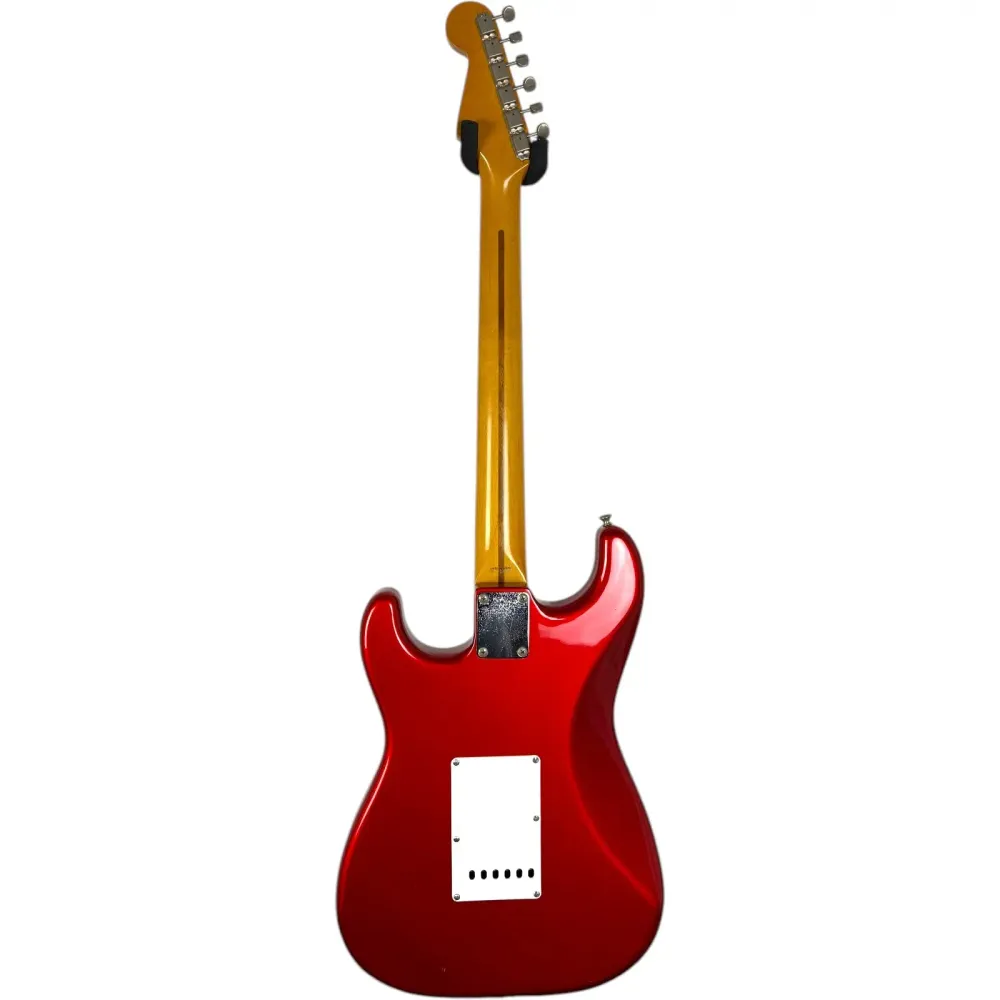 Fender Japan ST57 ‘57 Reissue Stratocaster 1993-1994 - Roșu Candy Apple