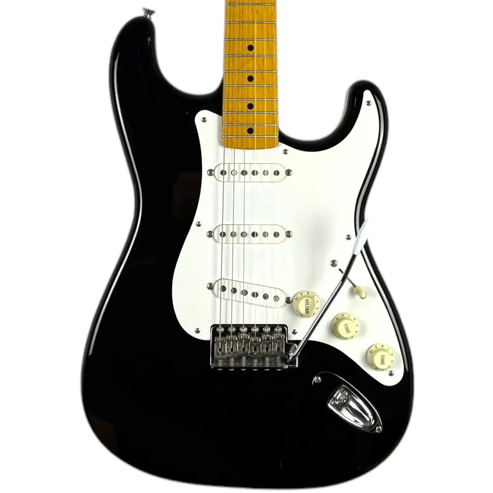 Fender Stratocaster ‘57 Reissue ST57 2006 - Negru
