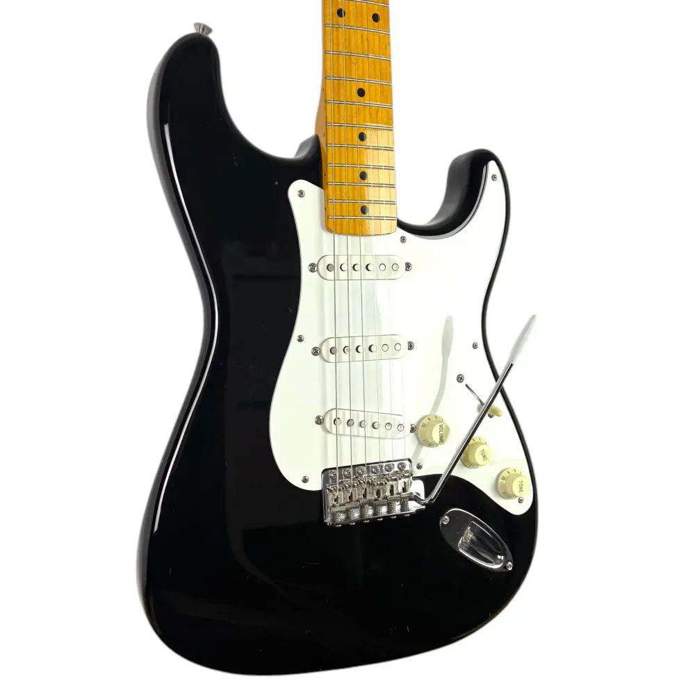 Fender Stratocaster ‘57 Reissue ST57 2006 - Negru