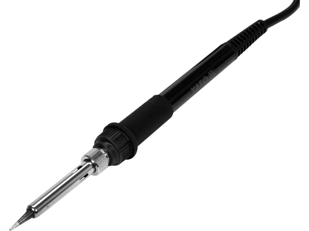 Statie de lipit profesionala YATO 75W, afisaj LCD 3.5 inch, ESD Safe