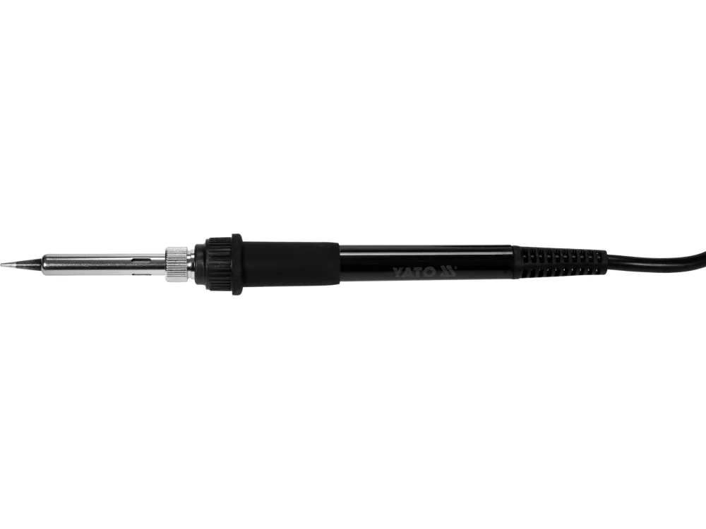 Statie de lipit profesionala YATO 75W, afisaj LCD 3.5 inch, ESD Safe