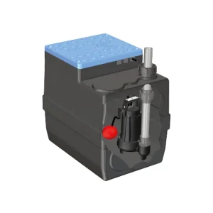 DRENO Caseta 100 L (G1� ") - Rezervor intern al stației de pompare